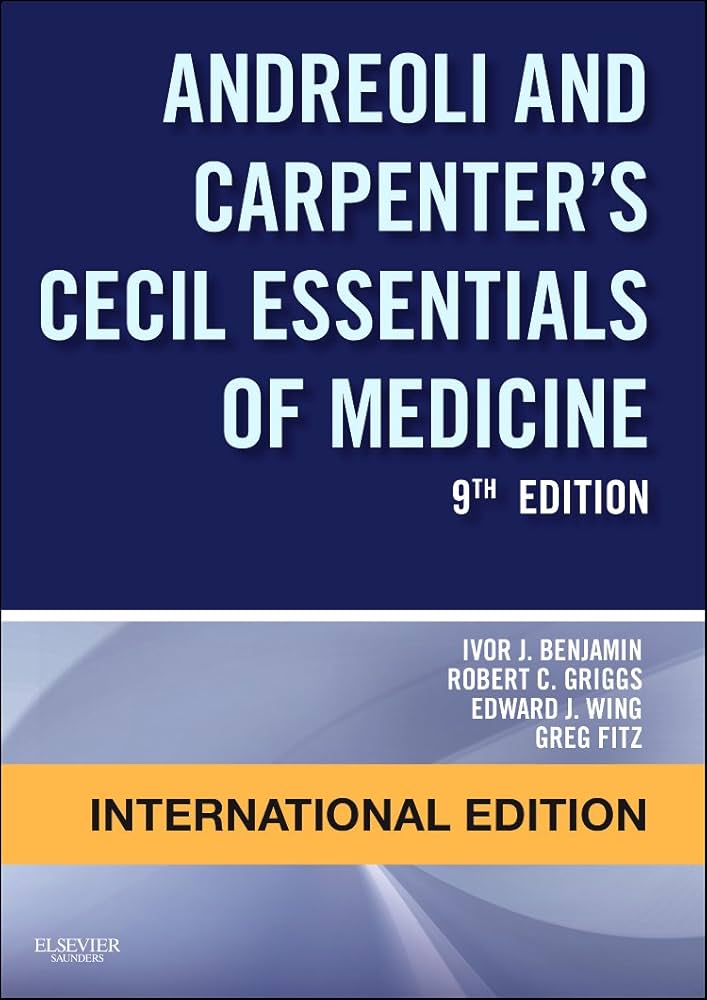 Andreoli and Carpenter's Cecil Essentials of Medicine (Cecil